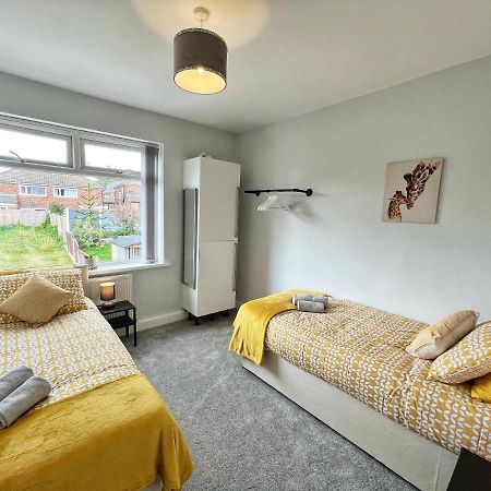 Cheerful 3 Bedroom Home With Netflix And Wi-Fi Мидълтън Екстериор снимка